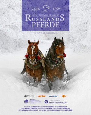 Russlands Pferde