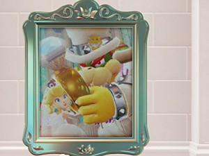 Super Mario Odyssey Gameplay