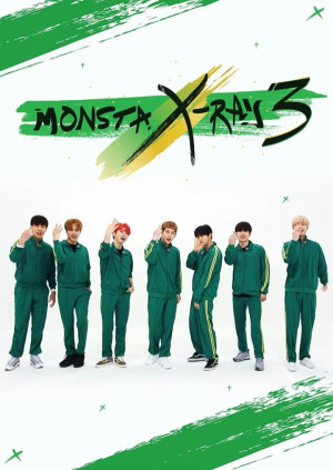 MONSTA X-Ray
