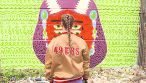 Ceci n'est pas un graffiti