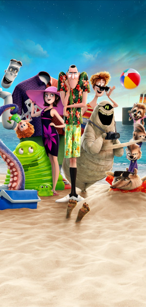 Hotel Transylvania 3: Summer Vacation