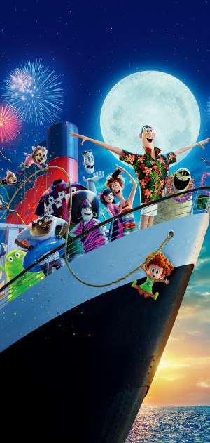 Hotel Transylvania 3: Summer Vacation