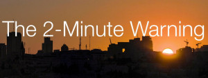 Lauren & Marty and the 2-Minute Warning