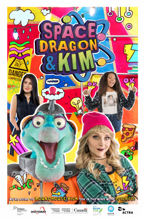 Space Dragon and Kim