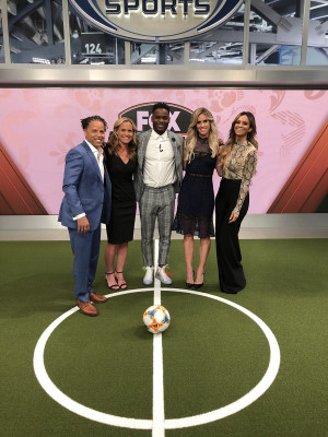 FOX Soccer Tonight