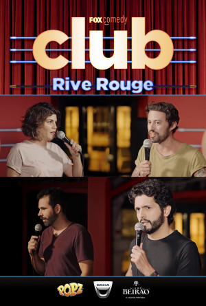 Fox Comedy Club: Rive Rouge