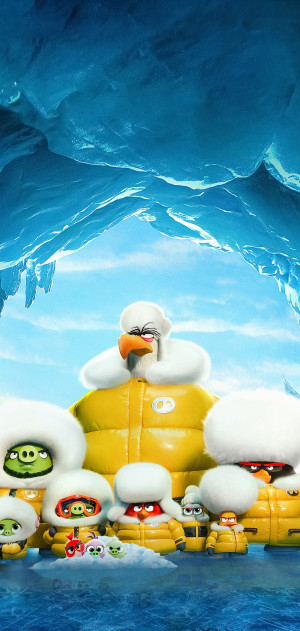 The Angry Birds Movie 2