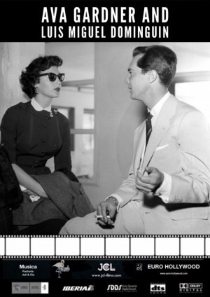 Ava Gardner and Luis Miguel Dominguín