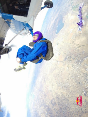 Adrenaline Man