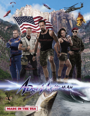 Adrenaline Man