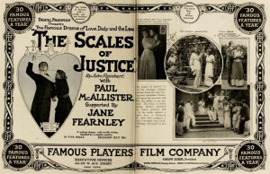 The Scales of Justice