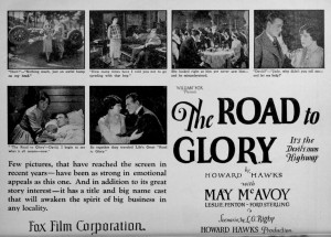 The Road to Glory