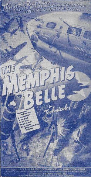 The Memphis Belle: A Story of a Flying Fortress