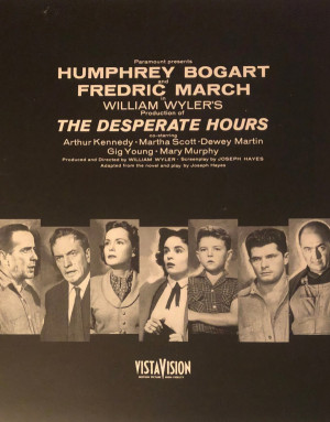 The Desperate Hours