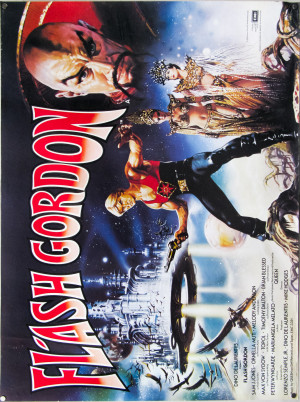 Flash Gordon