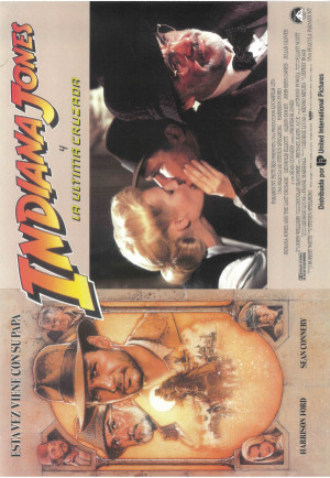 Indiana Jones and the Last Crusade