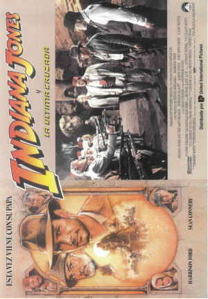 Indiana Jones and the Last Crusade