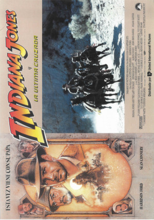 Indiana Jones and the Last Crusade