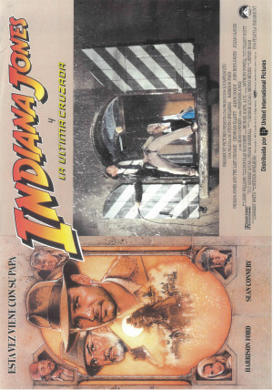 Indiana Jones and the Last Crusade