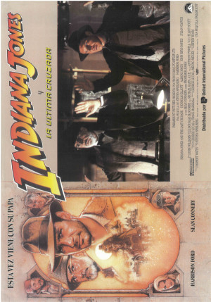 Indiana Jones and the Last Crusade