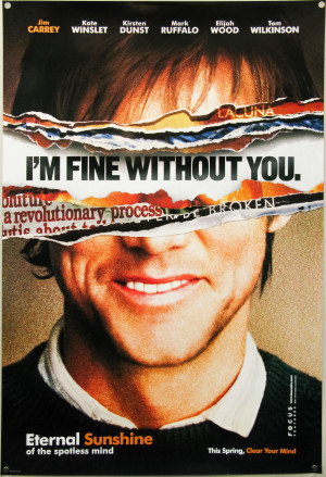 Eternal Sunshine of the Spotless Mind
