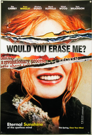 Eternal Sunshine of the Spotless Mind