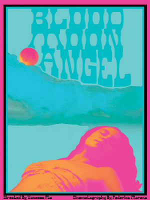 Blood Moon Angel