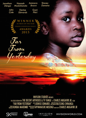 Far from Yesterday