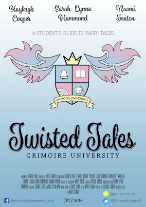 Twisted Tales, Grimoire University