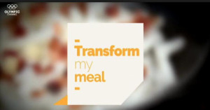 Transform my meal