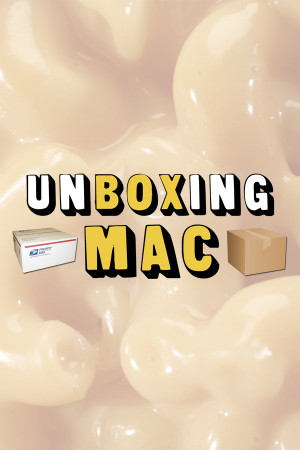 UnBoxing Mac