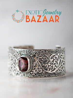 Exotic Jewelry Bazaar
