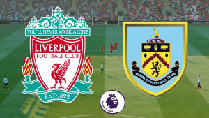 Liverpool vs Burnley
