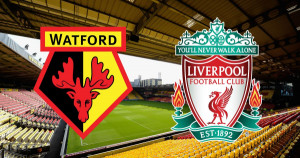 Watford vs Liverpool