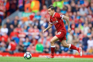 Liverpool vs Middlesbrough