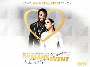 Gucci Mane and Keyshia Ka'Oir: The Mane Event