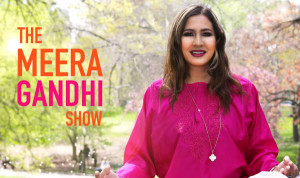 The Meera Gandhi Show