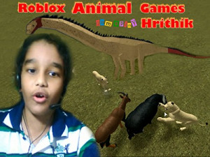 Clip: Roblox Gameplay Hrithik