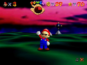 Clip: Super Mario Galaxy Playthrough