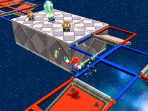 Clip: Super Mario Galaxy 2 Gameplay