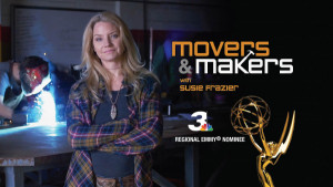 Movers & Makers with Susie Frazier