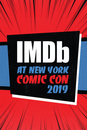 IMDb at New York Comic Con