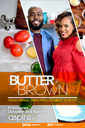 Butter + Brown