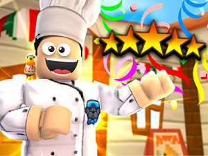 Clip: roblox restaurant tycoon (funny moments)