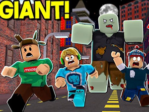 Clip: roblox with mooseblox (funny moments)