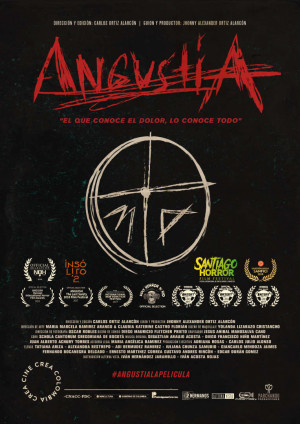 Angustia