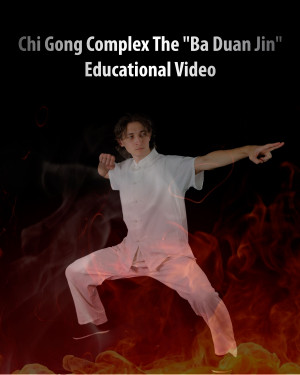Chi Gong complex - The Ba Duan Jin. Educational