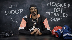 Hockey 101 with Snoop Dogg