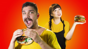 Immigrants Eat It