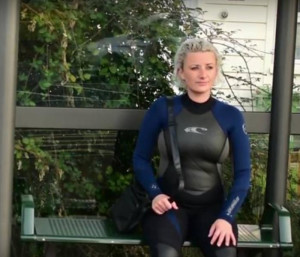 Wetsuit Wendy